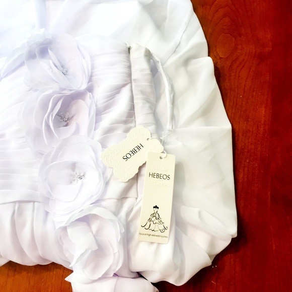 Hebeos bridesmaid/wedding dress - Picture 5 of 8